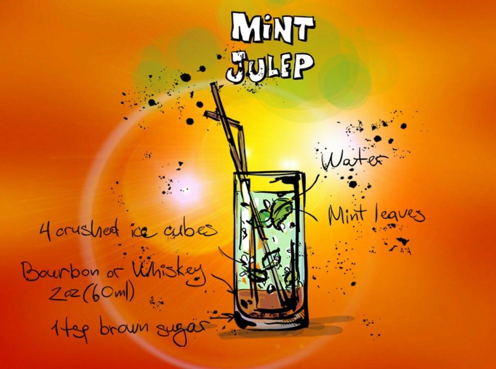 ulei de menta pentru par