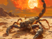 ulei de scorpion