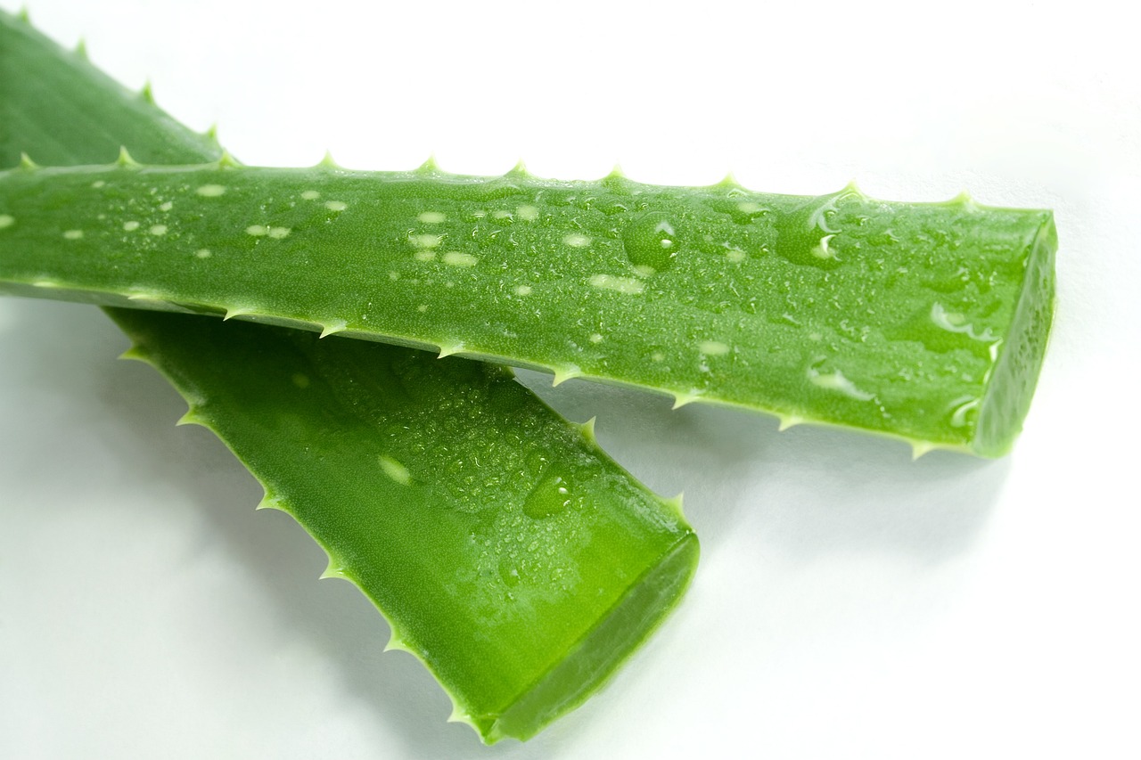 ulei aloe vera