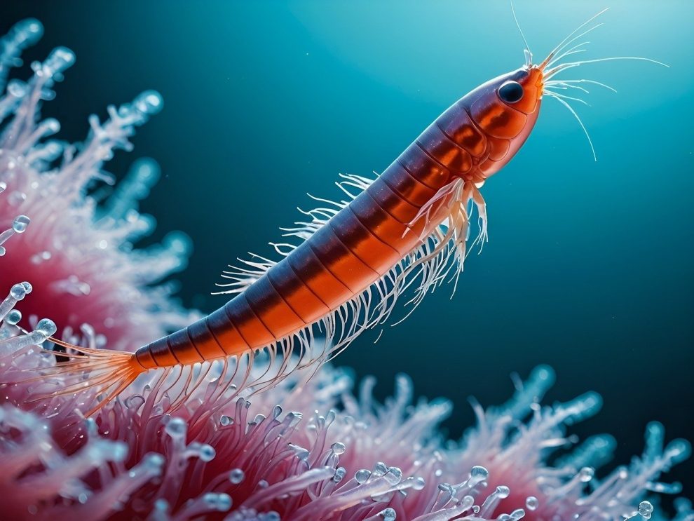 ce este uleiul de krill
