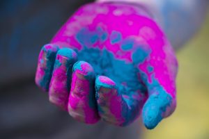 masca de par cu pigment