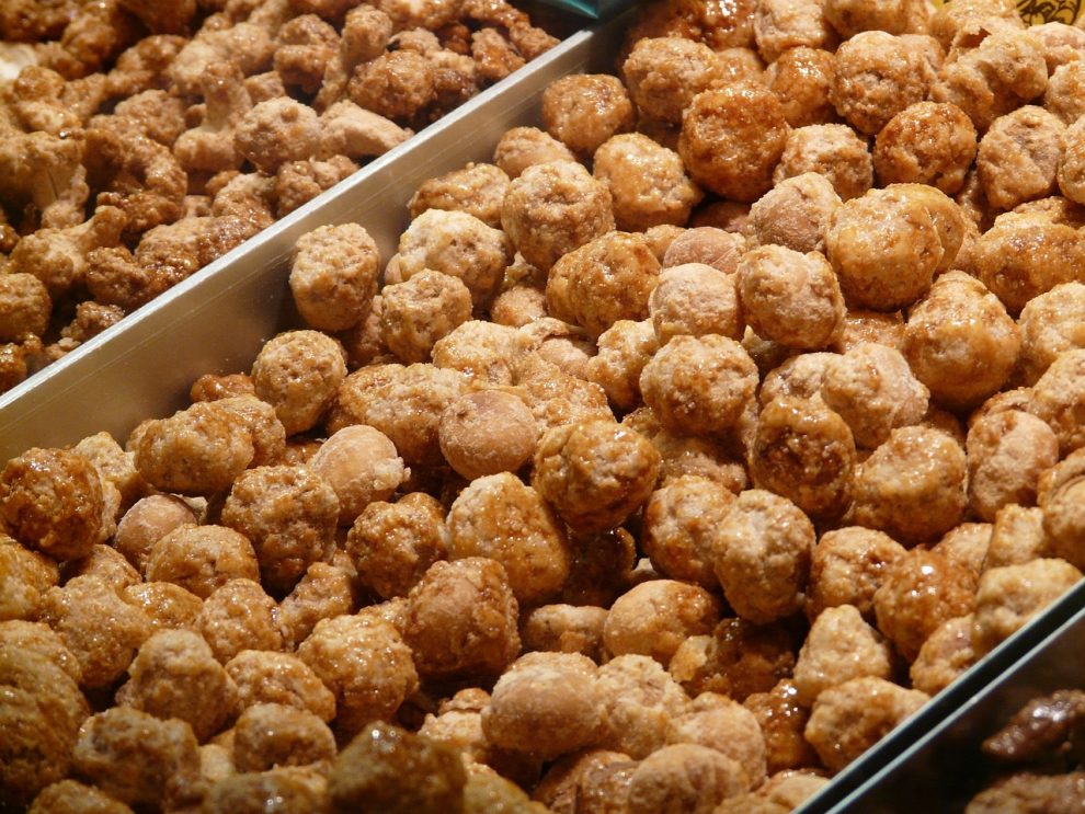 ulei de macadamia