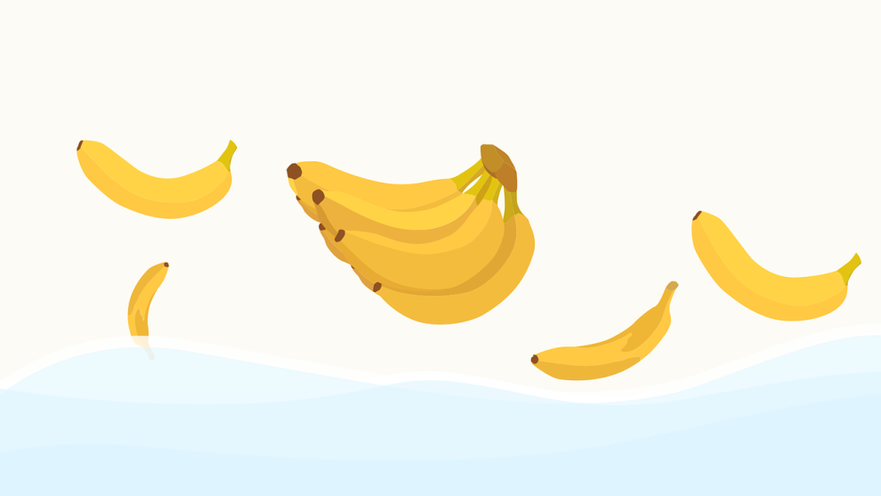 masca de fata cu banana si ulei de masline
