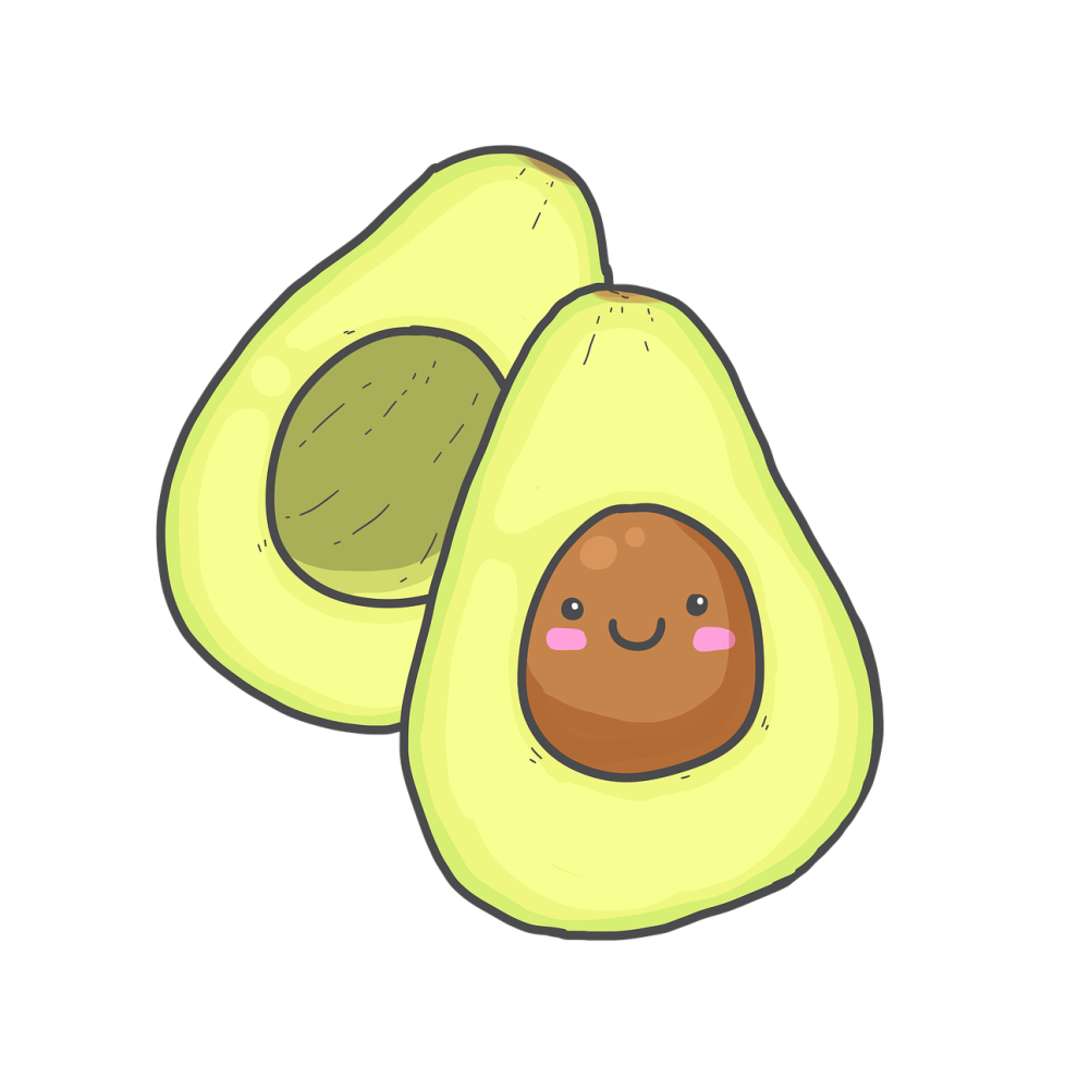 masca de fata cu avocado si bicarbonat