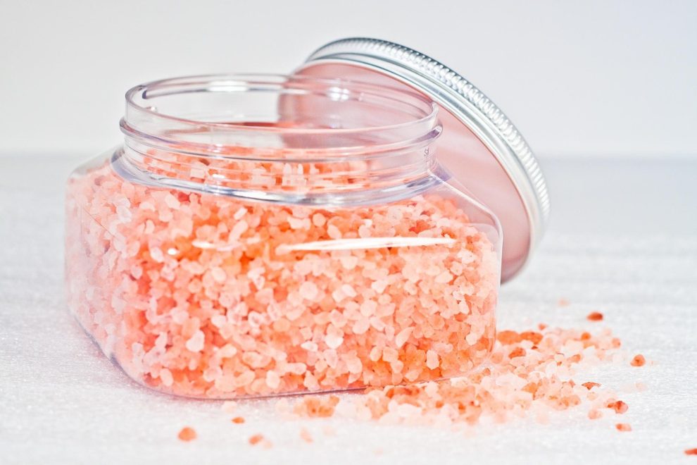 masca de fata exfolianta